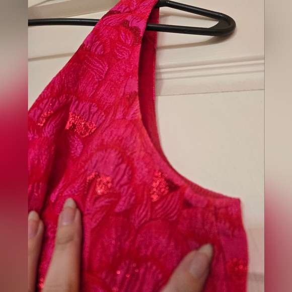 Trina Turk Knee Lenght Cocktail Dress - Picture 4 of 6